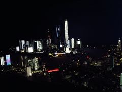 -上海环球金融中心云端足球盛典