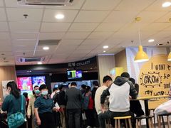 -麦当劳(民盈·国贸城店)