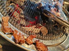 -范儿·嫂子烤肉·精致炭火烤肉(长治路店)