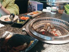 -本武藏炭花·炭火烧肉(万象汇店)