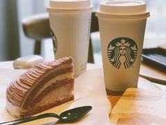 醇厚芋泥蛋糕-星巴克(深圳佳宁娜友谊广场店)