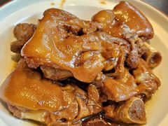-好嫂子酱猪手•农家菜(蒲黄榆店)