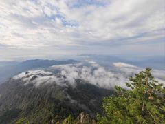 -老君山风景名胜区