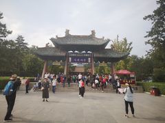 -晋祠公园