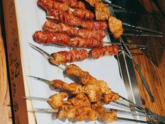 -小杨烤肉(朱雀店)