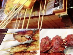 -金刚山烧烤(红旗大街店)