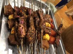-福苗小骆驼烧烤(莲湖路店)