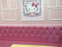 -Hello Kitty Cafe(弘大店)