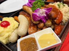 -申德勒加油站餐厅(三里屯北小街店)