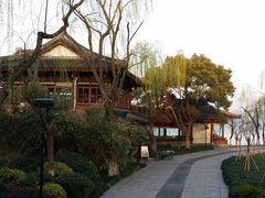 -西湖外事游船(花港观鱼码头)