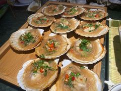 -扇贝王·海鲜烧烤(慈溪店)