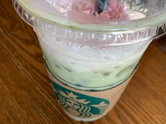 -星巴克(兰州中川机场T2出发店)
