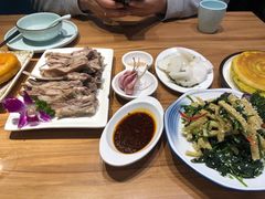 -品回味清真西北楼(宁波首店)