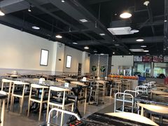 大堂-古乐牛香·鲜牛肉牛杂火锅(解放东路店)