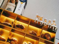 -西村叔叔的店·面包·甜品·蛋糕(崂山丽达店)