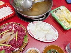 -潮汕·草根牛肉档(上海荟聚城市集市店)