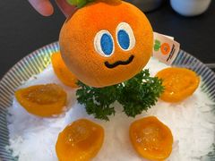 血燕树番茄-后院烤吧·木炭烧烤·烤鱼·云贵川火锅(忻州古城店)