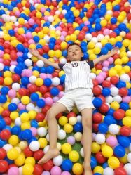 -欢乐陶陶儿童主题乐园(龙岗店)