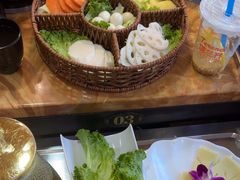 -塔兰齐新疆孜然火锅(鲤鱼山路店)