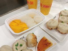 -陈记甜品窝(中山北路店)