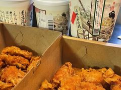-阿捡忭京炸鸡(韭菜园总店)