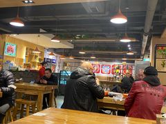 大堂-晋哥哥刀削面(田村店)