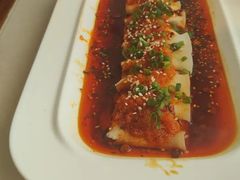 -漢舍川菜馆(国贸商城店)