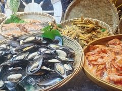 -美盛喜来登大酒店-盛宴标帜餐厅