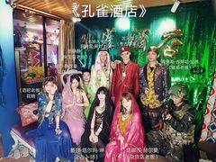 -JOJO实景沉浸侦探剧本杀(大悦城店)