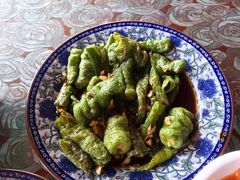 虎皮青椒-迎懿餐厅