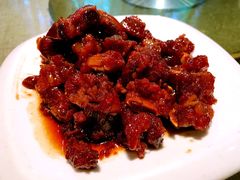 蜜汁小排-老客站酒楼(金花南路店)