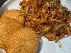 张氏炒肉丝-羲和雅苑•北京烤鸭(乐园道万象城店)