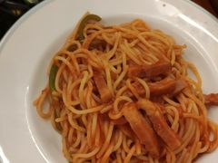 -萨莉亚意式餐厅(河东万达店)