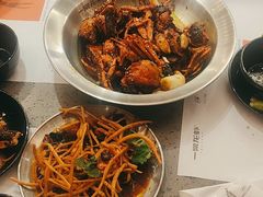-一棠龙虾•王牌虾球(恒隆广场店)