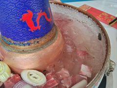 -庭院·冰煮羊·北京涮肉(西单店)