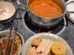 -沙胆彪炭炉牛杂煲(上海日月光广场店)