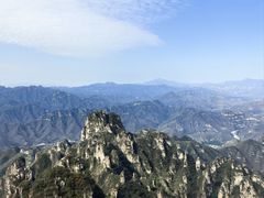 -狼牙山风景区
