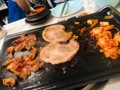 -韩时烤肉(枫蓝店)