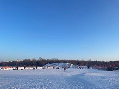 -长春市南湖公园