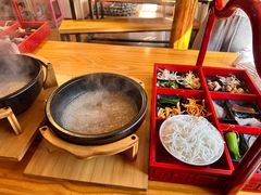 -勺子米线·云南传统小吃市集(四方街店)