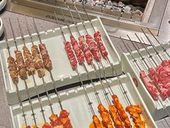 -白玉·朝鲜族烤串(深圳Kkone店)