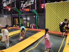 -Tenker Club弹刻极限主题公园 · 蹦床 · 团建 · 生日派对(大关店)
