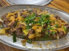 榨菜蒸牛肉-如意坊美食(华兴一街店)