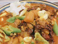 -石榴花新疆清真餐厅(莫愁湖店)