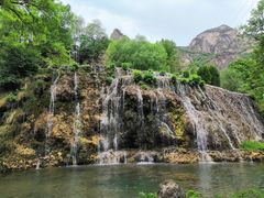-沕沕水生态风景区