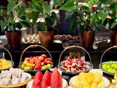 -西安W酒店·WEI全味西餐厅