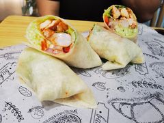 -F+轻食健身赋能空间(中华北路国贸商场店)