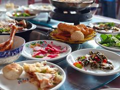 -柳沟豆腐宴64号院
