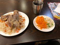 -巴依家新疆手抓饭(菱角湖万达店)