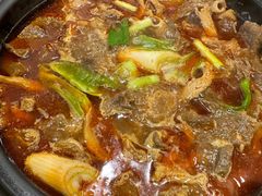 -肖记公安牛肉鱼杂馆·省级非物质文化遗产(三角路直营店)